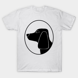 Beagle Cameo T-Shirt